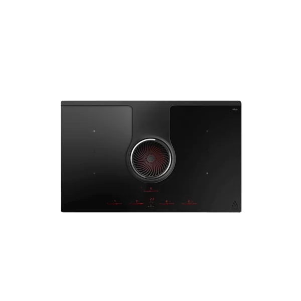 ELICA HOOD NIKOLATESLA BL/F/83 BLACK RECYCLING