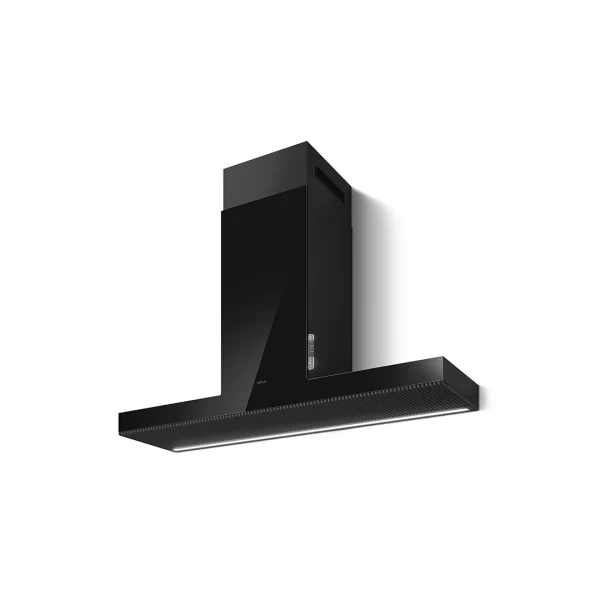 ELICA HAIKU WALL BL/A/120 BLACK 120 CM PRF0146266