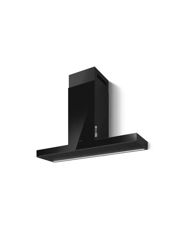 ELICA HAIKU WALL BL/A/120 BLACK 120 CM PRF0146266