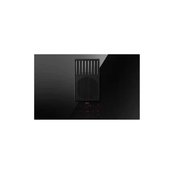ELICA HOOD + INDUCTION HOB NIKOLATESLA LIBRA BLACK CERAMIC GLASS BL/F/83 PRF0147745A