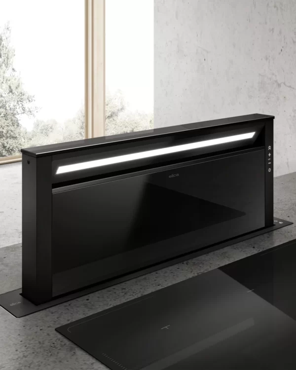 ELICA HOOD DOWNDRAFT GETUP NAKED/A/90 90CM COVERABLE - Image 3