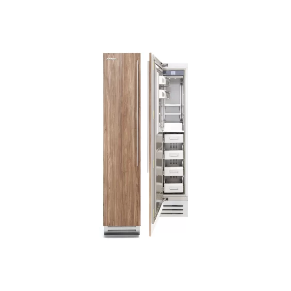 FHIABA INTEGRATED COLUMN FULL FREEZER LEFT HINGE WITH ICE MAKER 45 CM