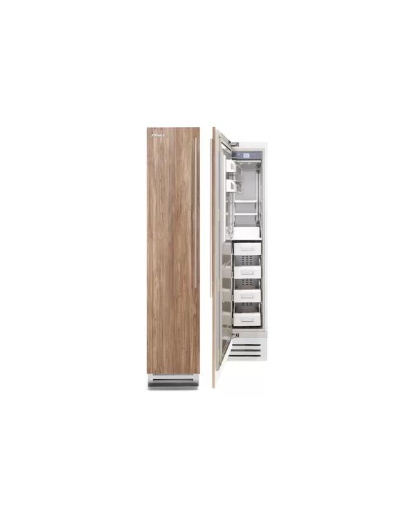 FHIABA INTEGRATED COLUMN FULL FREEZER LEFT HINGE WITH ICE MAKER 45 CM