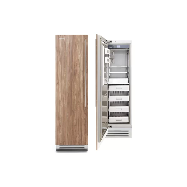 FHIABA INTEGRATED COLUMN FULL FREEZER LEFT HINGE WITH ICE MAKER 60 CM