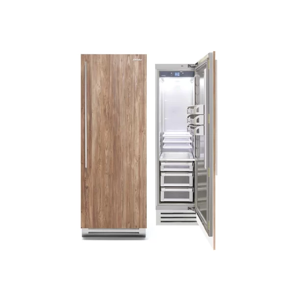 FHIABA INTEGRATED COLUMN FULL FRIDGE RIGHT HINGE 75 CM