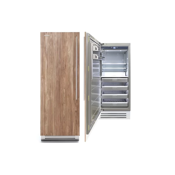 FHIABA INTEGRATED COLUMN FULL FREEZER LEFT HINGE WITH ICE MAKER 75 CM