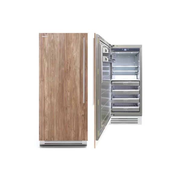 FHIABA INTEGRATED COLUMN FULL FREEZER LEFT HINGE WITH ICE MAKER 90 CM