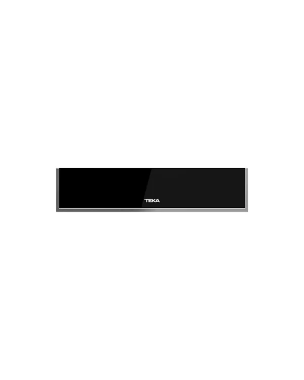 TEKA MAESTRO PLATE WARMER CP-15 GS BLACK GLASS
