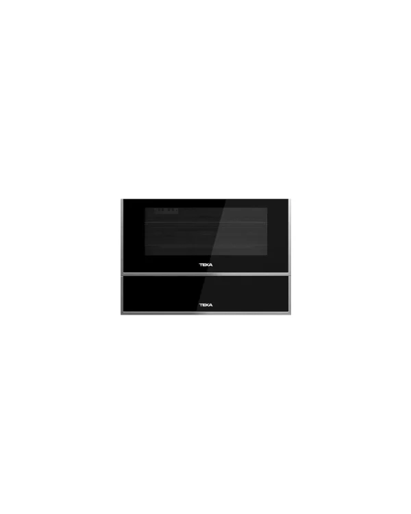 TEKA MAESTRO PLATE WARMER CP-15 GS BLACK GLASS - Image 3