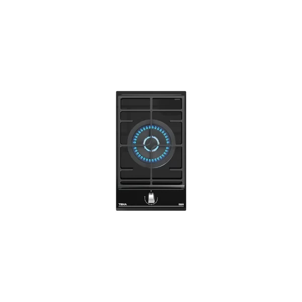 TEKA TOTAL HOB BUILT-IN GAS GZC 31330 XB GLASS BLACK