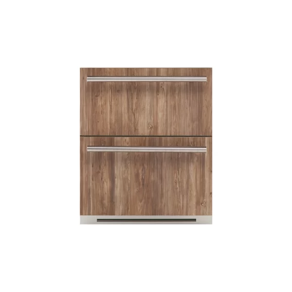 FHIABA INTEGRATED UNDERCOUNTER 2 TRIMODE DRAWERS INDOOR GRANMAESTRO WITH ICE MAKER 75 CM