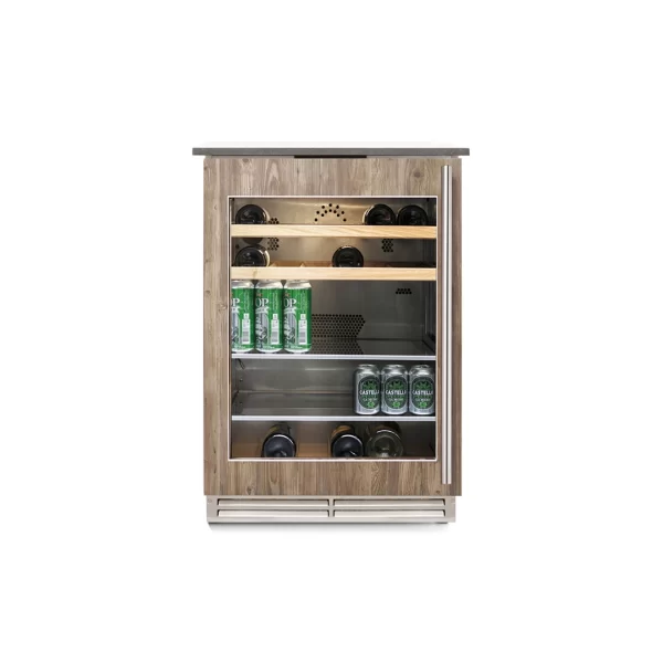 FHIABA INTEGRATED UNDERCOUNTER BEVERAGE COOLER 1 TEMPERATURE INDOOR 60 CM