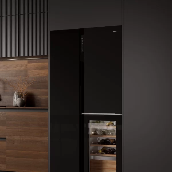 Refrigerators
