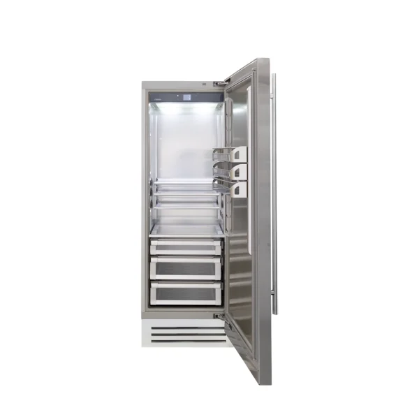 FHIABA CLASSIC COLUMN FULL FRIDGE RIGHT HINGE 75 CM