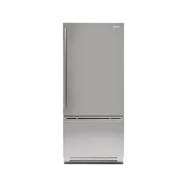 FHIABA CLASSIC COMBI REFRIGERATOR FREEZER WITH 1 TRIMODE DRAWER 90 CM RIGHT HINGE WITH ICE MAKER