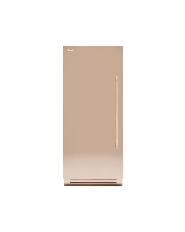 FHIABA RS900FZ3I 90 CM COLUMN FULL FREEZER LEFT HINGE WITH ICE MAKER STAINLESS STEEL DESIGNER BUILT-IN - Image 6