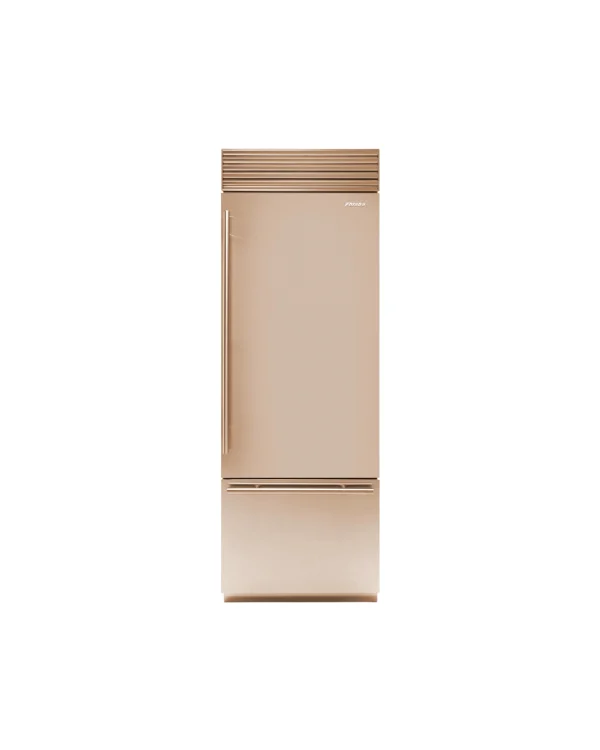 FHIABA XS750TST6I 75 CM COMBI FRIDGE WITH ONE BOTTOM-MOUNT TRIMODE DRAWER RIGHT HINGE WITH ICE MAKER STAINLESS STEEL X-PRO BUILT-IN - Image 6