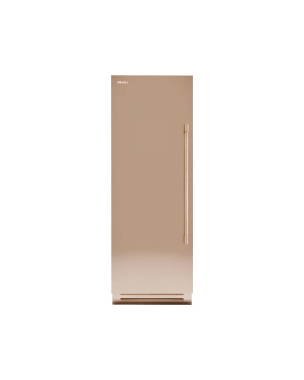 FHIABA RS750FZ3I 75 CM COLUMN FULL FREEZER LEFT HINGE WITH ICE MAKER STAINLESS STEEL DESIGNER BUILT-IN - Image 6
