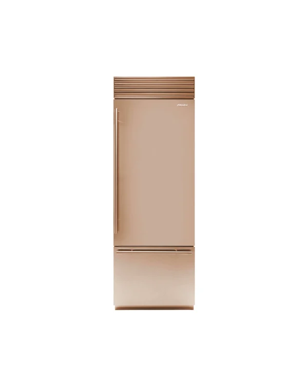 FHIABA XS750TST6I 75 CM COMBI FRIDGE WITH ONE BOTTOM-MOUNT TRIMODE DRAWER RIGHT HINGE WITH ICE MAKER STAINLESS STEEL X-PRO BUILT-IN - Image 7