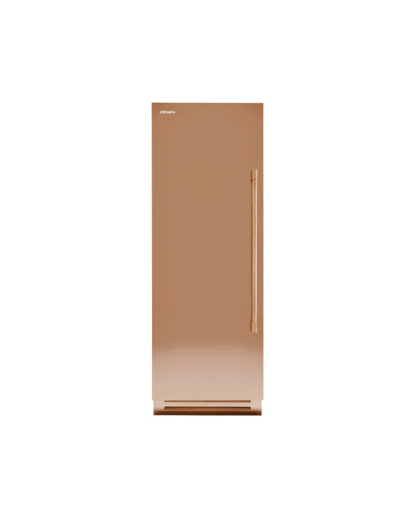 FHIABA RS750FZ3I 75 CM COLUMN FULL FREEZER LEFT HINGE WITH ICE MAKER STAINLESS STEEL DESIGNER BUILT-IN - Image 7