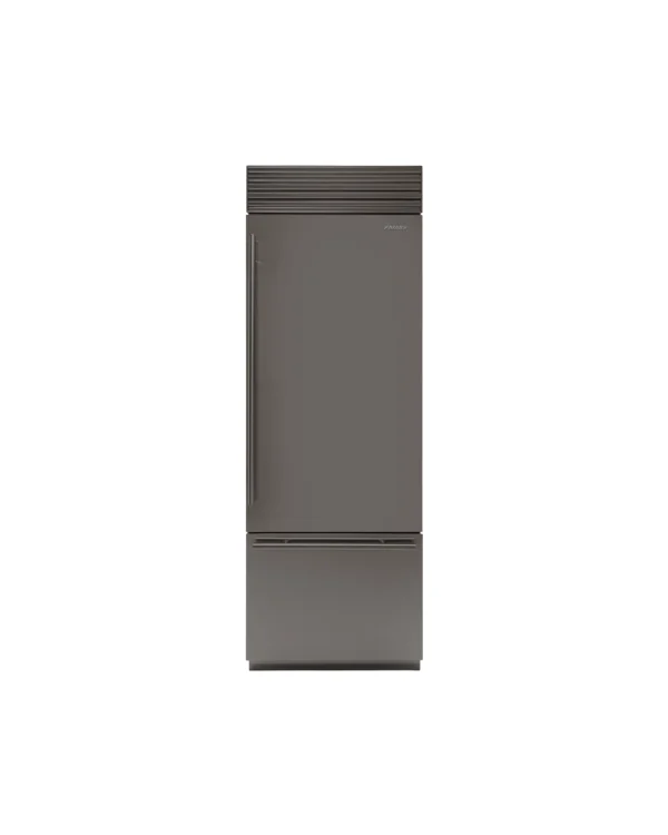 FHIABA XS750TST6I 75 CM COMBI FRIDGE WITH ONE BOTTOM-MOUNT TRIMODE DRAWER RIGHT HINGE WITH ICE MAKER STAINLESS STEEL X-PRO BUILT-IN - Image 8