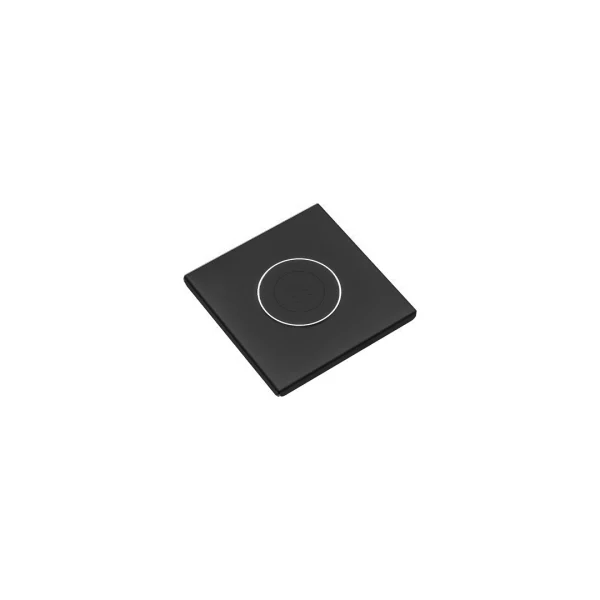 BARAZZA INDUCTION CHARGER 1CCBN 15CM BLACK STAINLESS STEEL