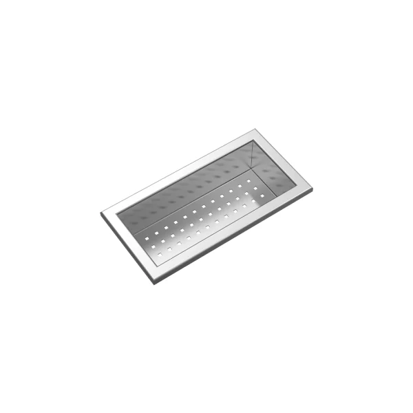 BARAZZA COLANDER 1CVS 30 CM STAINLESS STEEL