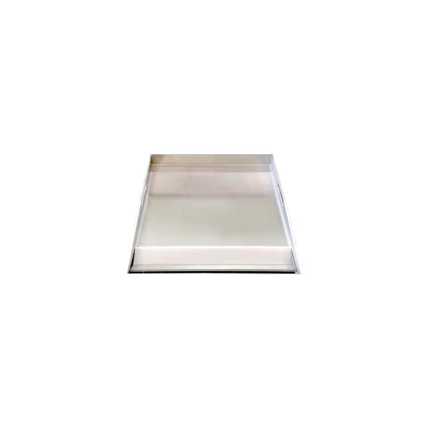 STEEL CUCINE BARBECUE PIZZA KIT AB-P7 ACCESSORIES STAINLESS STEEL