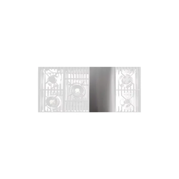 STEEL CUCINE BURNER LID KIT OUT SA-CG ACCESSORIES STAINLESS STEEL